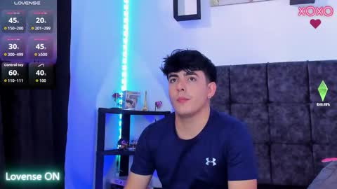 Nolan  online show from February 21, 7:04 pm