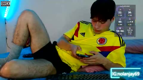 NolanJay69 online show from November 22, 9:36 pm