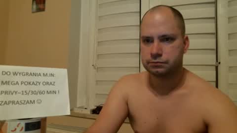 norbertopl87 online show from January 5, 9:25 pm