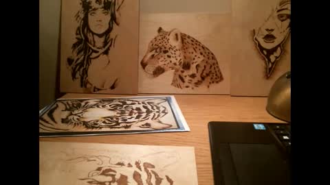 norbertopl87 online show from January 17, 7:09 pm