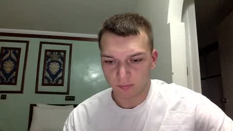 Justin online show from February 23, 11:25 pm