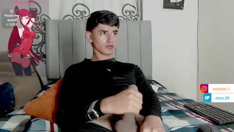 nova__19 online show from October 9, 10:36 pm