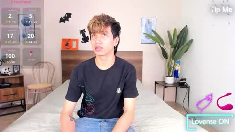 NovayBrian online show from October 27, 4:48 am