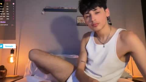 noxnude online show from March 16, 7:40 pm