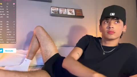 noxnude online show from June 29, 9:48 pm