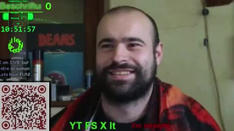 Vinz... online show from October 3, 8:52 am