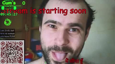 Vinz... online show from October 2, 7:45 am
