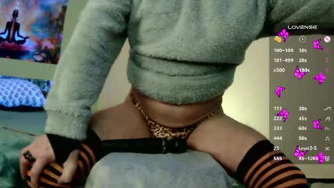 numidia_ online show from January 7, 11:44 am