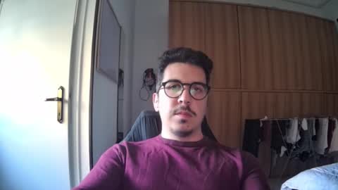 Snapshot of nuotatore90 chatting on October 9, 2:33 pm nuotatore90 online show from October 9, 2:33 pm