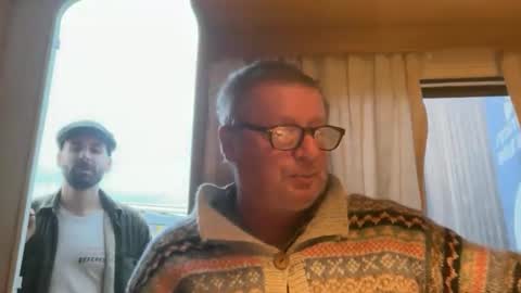 nurod online show from November 30, 4:20 pm