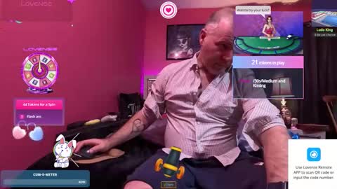 Obsidian stallion online show from September 18, 2:46 am