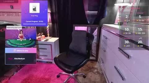 Obsidian stallion online show from October 5, 12:14 am