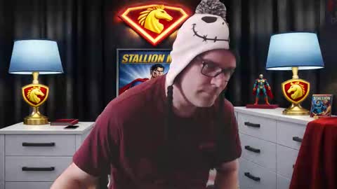 Obsidian stallion online show from January 14, 6:55 pm