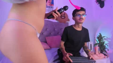 Cris online show from February 20, 3:03 am