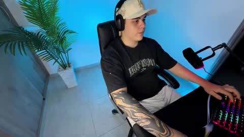 ODIN online show from October 9, 3:00 am