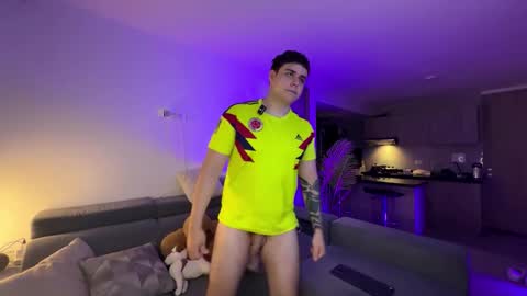 ODIN online show from November 28, 2:37 am