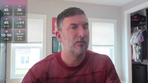 Office Dad online show from October 20, 6:34 pm