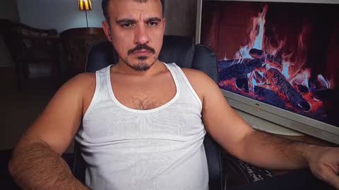 officeman7 online show from December 27, 5:37 pm