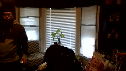 oscar flores online show from March 1, 1:11 pm