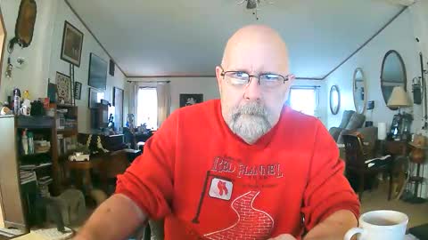 Maximus No Mo online show from January 18, 3:25 pm