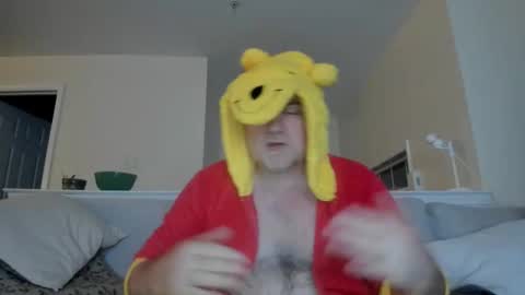 Billy Bear online show from November 1, 2:26 am