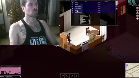 ohmisteru online show from October 13, 3:01 am