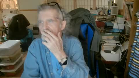 OldFartEd online show from January 18, 10:17 pm