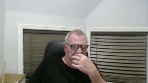 oldguybigd online show from October 13, 3:34 am