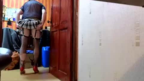 oldwankie online show from March 21, 8:35 pm