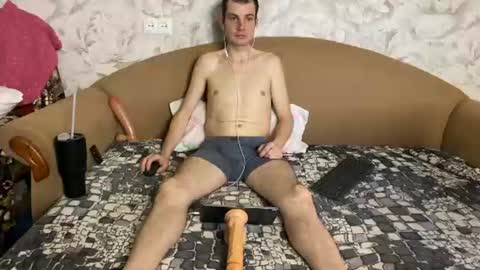 Oleg online show from June 13, 11:13 pm