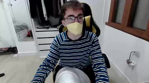 Oli Blaze online show from December 22, 4:20 am