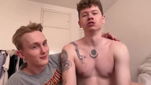 Oliver and Thomas online show from September 21, 12:27 pm