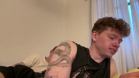 Oliver and Thomas online show from September 30, 6:00 pm