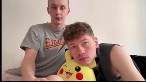 Oliver and Thomas online show from October 12, 10:42 am