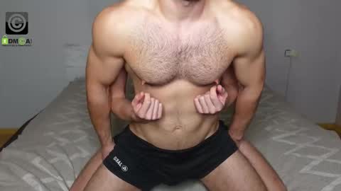 Oliver  Kaen online show from September 29, 6:48 pm