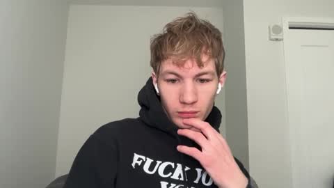 Oliver Beck online show from February 12, 5:48 pm