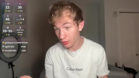 Oliver Beck online show from April 16, 2:44 am