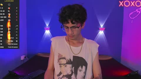 Snapshot of oliver_fast_ chatting on February 20, 4:50 am Oliver fast online show from February 20, 4:50 am