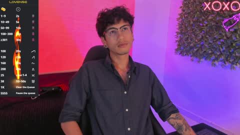 Snapshot of oliver_fast_ chatting on January 8, 8:27 am Oliver fast online show from January 8, 8:27 am