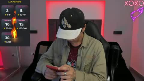 Snapshot of oliver_fast_ chatting on February 28, 12:42 pm Oliver fast online show from February 28, 12:42 pm