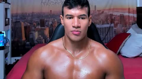 oliver_tommy online show from October 12, 3:06 pm