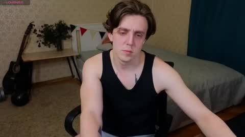 Oliver Evans online show from February 12, 3:56 am