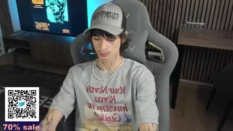 oliverrgroove online show from March 21, 3:05 pm