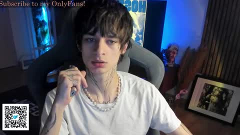 oliverrgroove online show from November 29, 3:25 pm