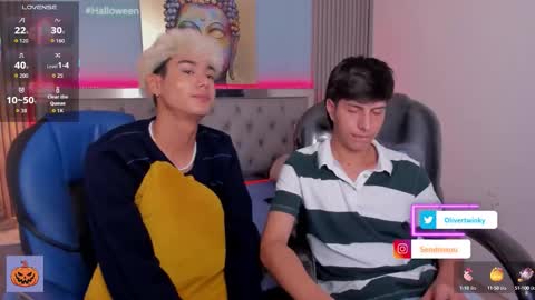 Oliver online show from October 11, 5:22 am