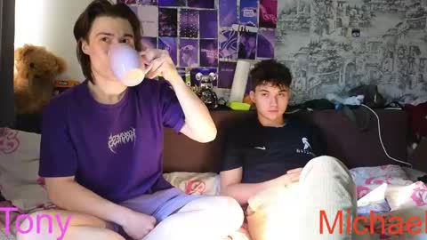 Tony online show from March 29, 7:30 am