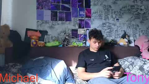 Tony online show from April 14, 8:58 am