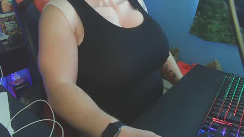 Dani Pregna online show from October 13, 2:01 pm