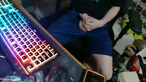 omega_afterdark online show from December 1, 1:19 am