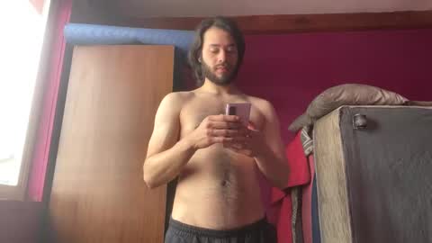 omega_morrison99 online show from October 9, 6:35 pm